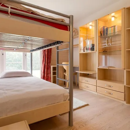 Big Center App For 6 W. Jacuzzi & Double Sauna! Appartement Anzère
