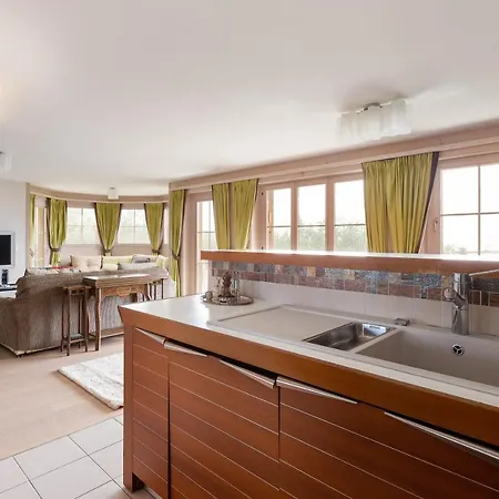 Big Center App For 6 W. Jacuzzi & Double Sauna! * Anzère