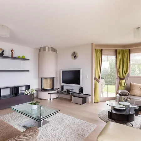 Big Center App For 6 W. Jacuzzi & Double Sauna! Apartman Anzère